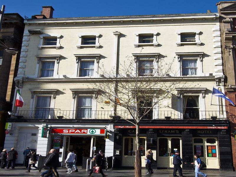 Lynams Hotel Dublin Eksteriør bilde