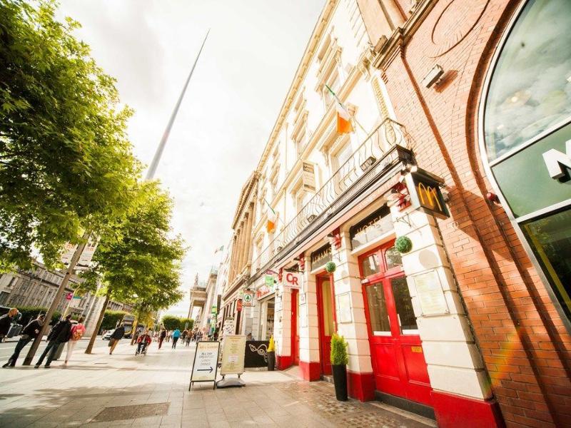 Lynams Hotel Dublin Eksteriør bilde