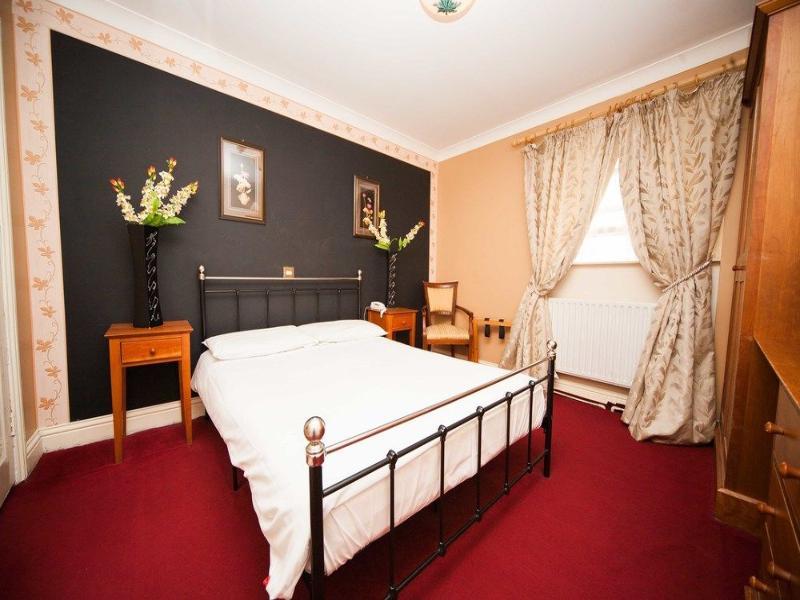 Lynams Hotel Dublin Eksteriør bilde
