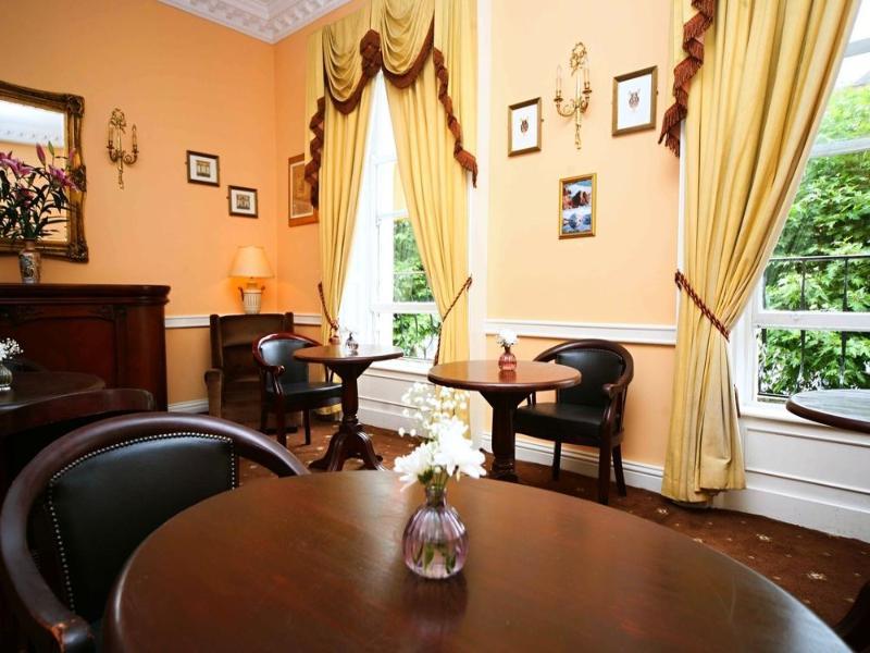 Lynams Hotel Dublin Eksteriør bilde