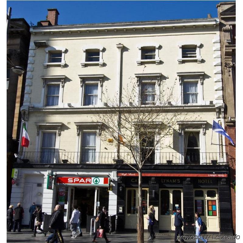 Lynams Hotel Dublin Eksteriør bilde