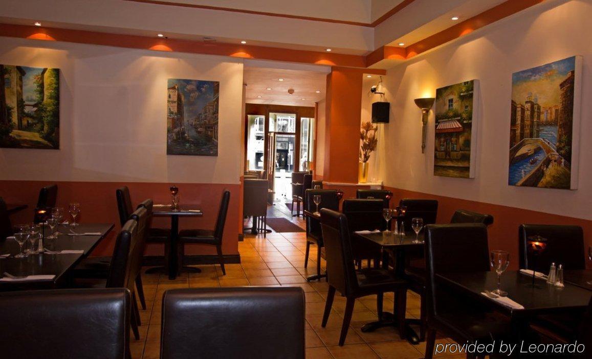 Lynams Hotel Dublin Eksteriør bilde