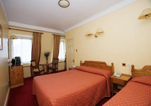 Lynams Hotel Dublin Rom bilde