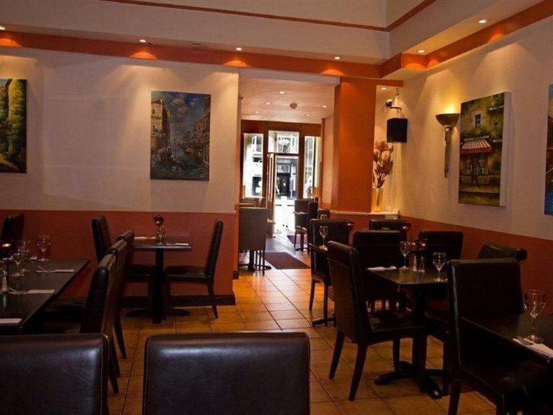 Lynams Hotel Dublin Eksteriør bilde