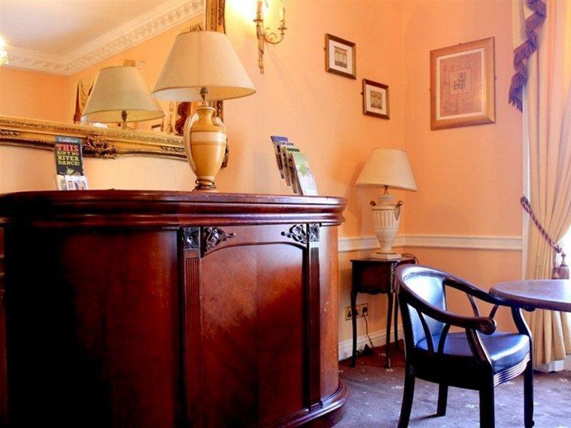 Lynams Hotel Dublin Eksteriør bilde