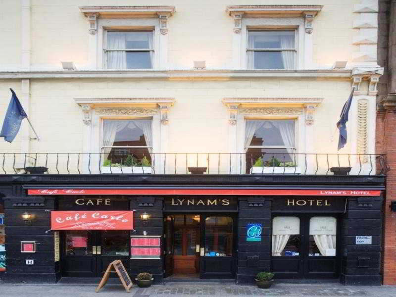 Lynams Hotel Dublin Eksteriør bilde