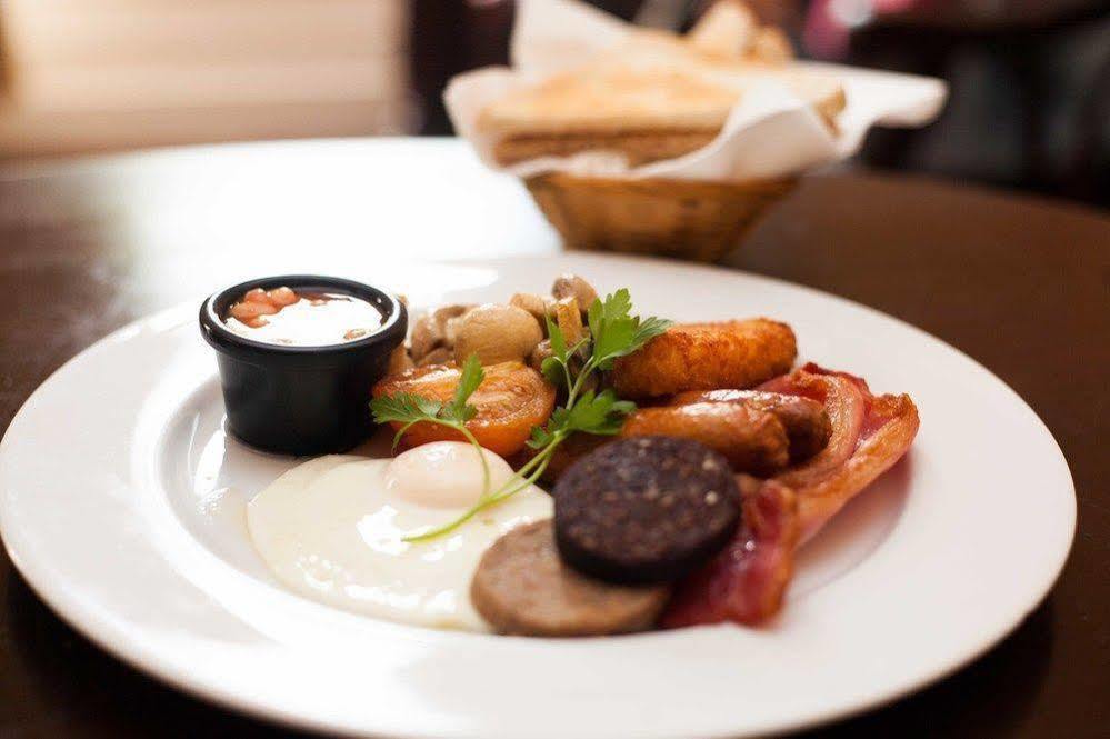 Lynams Hotel Dublin Eksteriør bilde