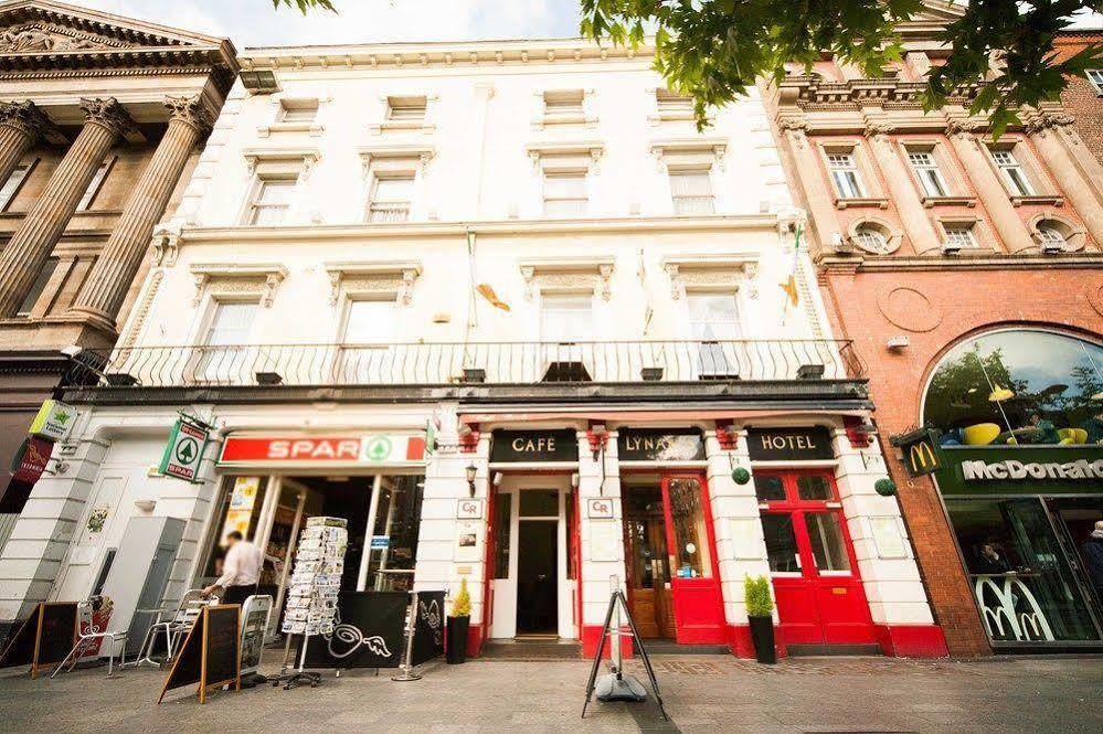 Lynams Hotel Dublin Eksteriør bilde