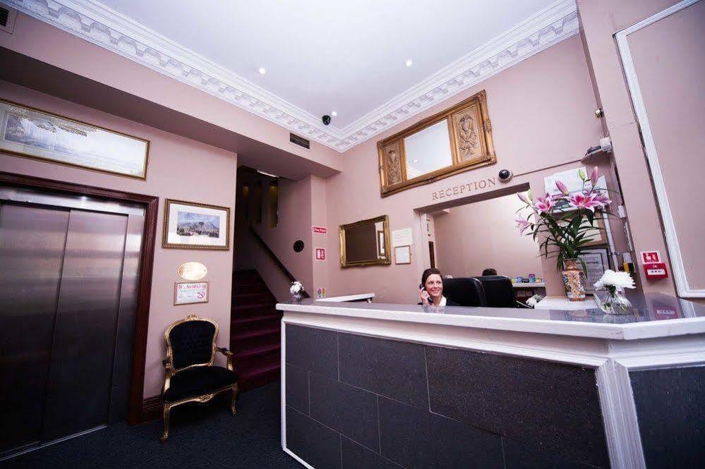 Lynams Hotel Dublin Eksteriør bilde