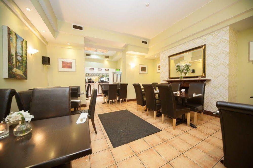 Lynams Hotel Dublin Eksteriør bilde