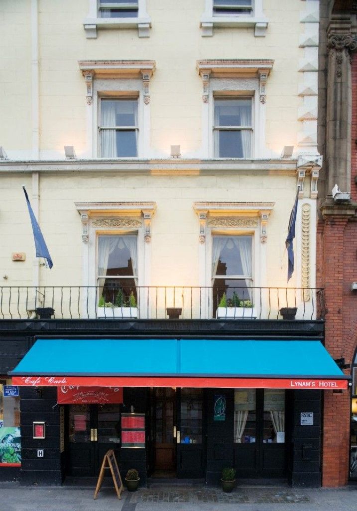 Lynams Hotel Dublin Eksteriør bilde