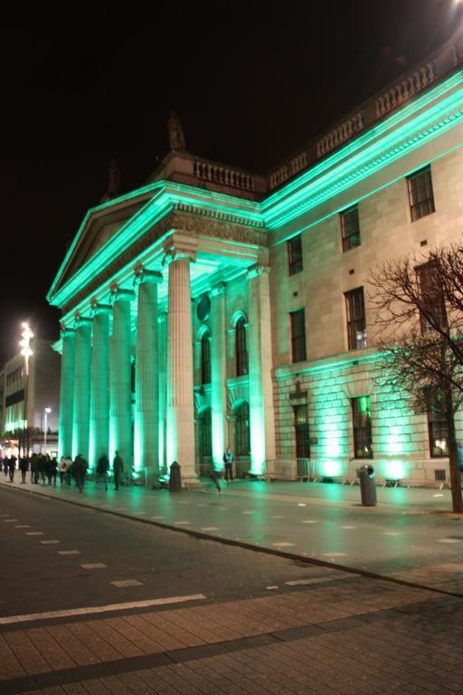 Lynams Hotel Dublin Eksteriør bilde