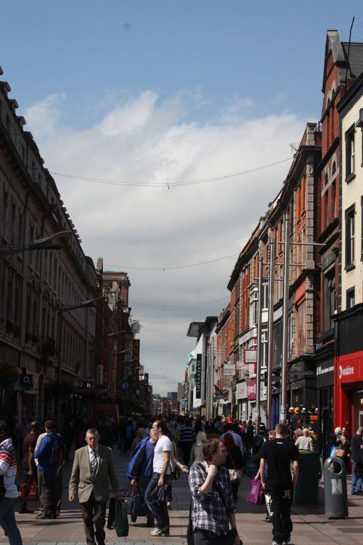 Lynams Hotel Dublin Eksteriør bilde