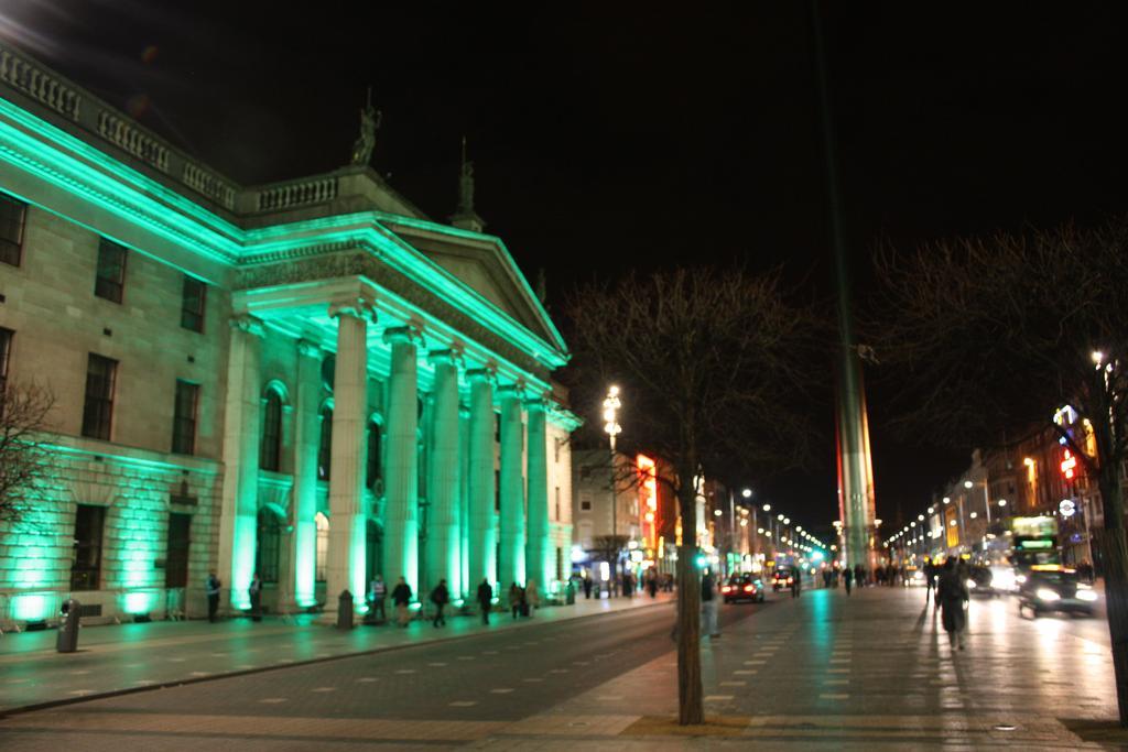 Lynams Hotel Dublin Eksteriør bilde