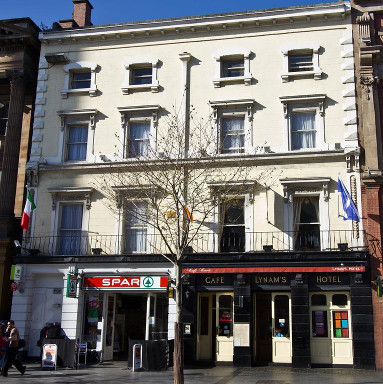 Lynams Hotel Dublin Eksteriør bilde