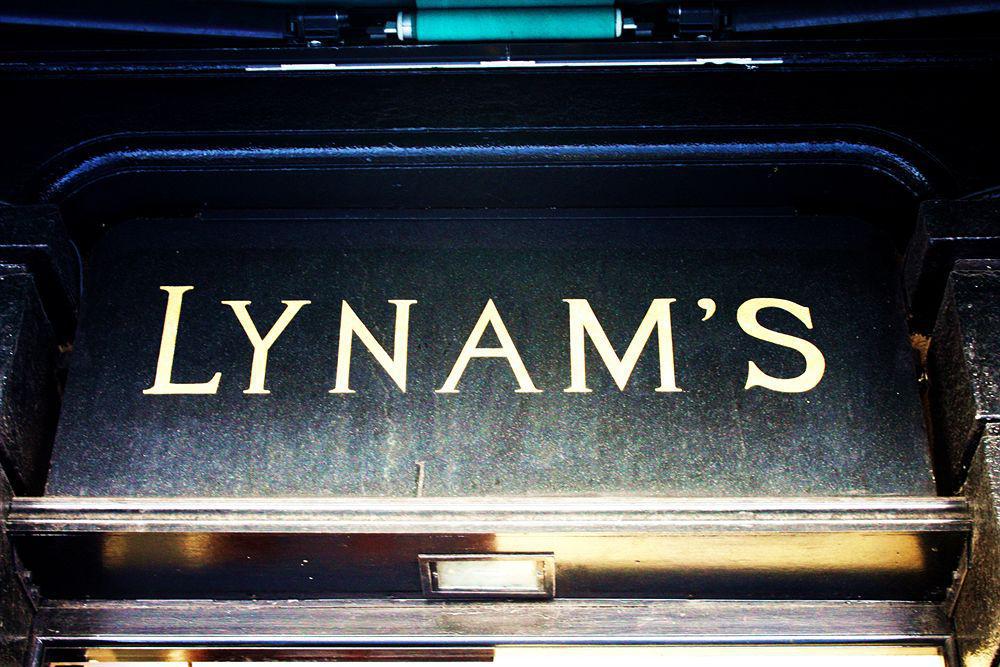 Lynams Hotel Dublin Eksteriør bilde