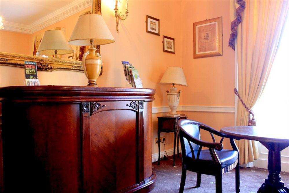 Lynams Hotel Dublin Eksteriør bilde