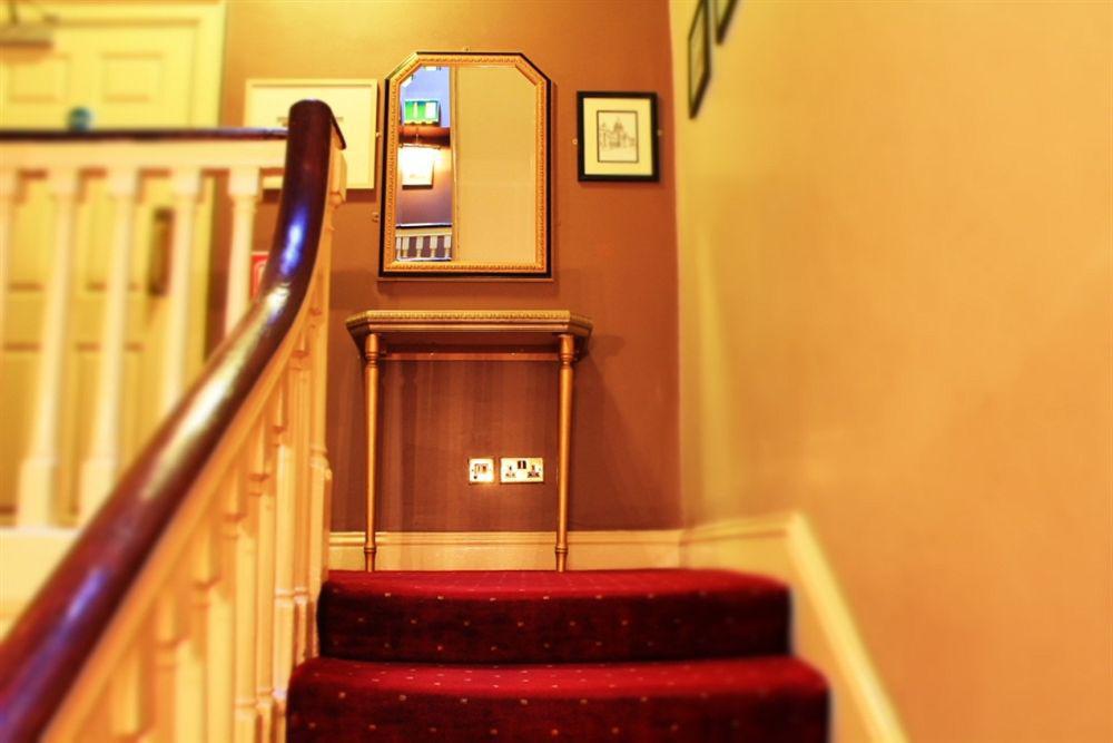 Lynams Hotel Dublin Eksteriør bilde